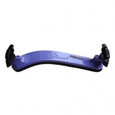 Everest Spring Collection Violin Shoulder Rest - 4/4 - Purple