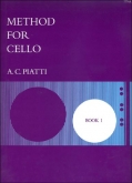 Method for Cello - Book 1