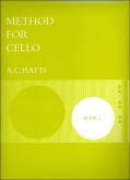 Method for Cello - Book 2