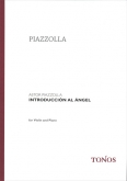 Introduccion al Angel for Violin and Piano