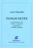 Tango Suite for Piano Trio