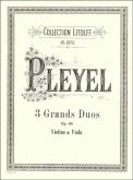 Grand Duos, 3 OP.69