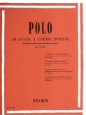 Polo - 30 Double Chord Studies (RICORDI)