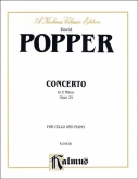 Popper - Concerto in E- Op.24