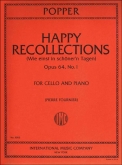 Happy Recollections, Op. 64, No. 1