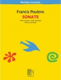 Poulenc - Sonata for Violin and Piano (DUR)