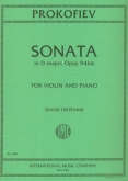 Sonata in D, Op. 94bis