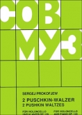 Prokofiev - 2 Pushkin Waltzes, Op. 120 (SIK)