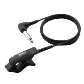 Microphone Korg pour accordeur CM-200 - Noir 