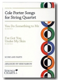 Cole Porter Songs for String Quartet