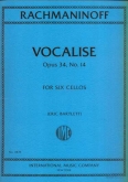 Vocalise Op. 34, No. 14