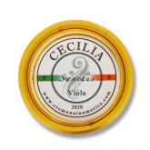 Cecilia Sanctus Viola Rosin