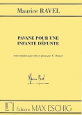 Pavane pour une infante défunte