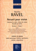 Collection for Violin, Volume 1