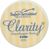 Clarity Hypoallergenic Cello Rosin