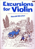 Excursions For Violins