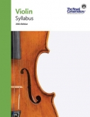 Violin Syllabus - 2021 Edition