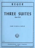 Three Suites Opus 131d