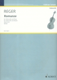 Romanze for Violoncello and Piano