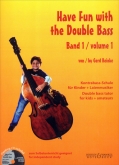 Have Fun With Double Bass Vol. 1
