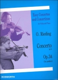 Rieding - Concerto in G major, Op.34 (BOS)