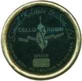 Kolstein Cello Rosin Normal