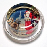 Resina Magic Rosin - Santa Claus fabricante de juguetes (Santa Toymaker) - Ultra