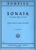 Sonata in G Op.43 No.3