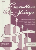 Ensembles for Strings Viola
