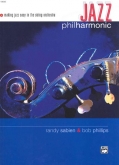 Jazz Philharmonic (Violin) - Book 1