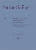 Violin Concerto No.3 in B-, Op. 61