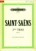 Trio Nr.2 in E minor Opus 92