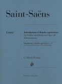 Saint-Saëns - Introduction and Rondo Capriccioso Op. 28 (HEN)