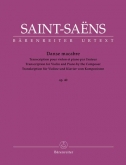 Saint-Saens - Danse Macabre - Op.40