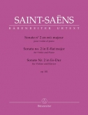 Sonata No. 2 in E-flat Major