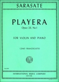Playera Op.23 No.1