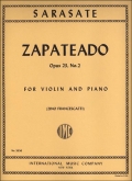 Zapateado Op.23 No.2