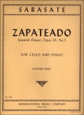 Zapateado Op.23 No.2