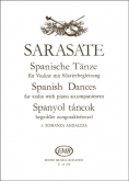 Spanish Dances Vol. 2: Romanza Andaluza Op. 22 No. 1