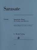 Sarasate - Spanish Dances - Violin And Piano