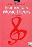 Elementary Music Theory Book 3 - 2nd Edition
