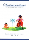 Sassmannshaus Early Start on The Cello - Volume 1
