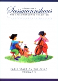 Sassmannshaus Early Start on The Cello - Volume 3