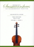 Violin Recital Album - First Position - Vol 1