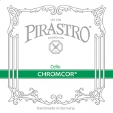 Chromcor Cello Set - medium - 4/4