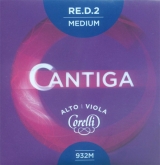 Corelli Cantiga Viola D String - medium