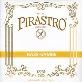 Pirastro Bass (Tenor) Viola da Gamba C (IV) String