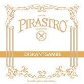 Pirastro Diskant (Treble) Viola da Gamba E (III) String
