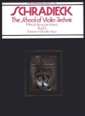The School Of Violin-Technic