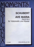 Ave Maria, Op. 52 No. 4
